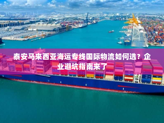 泰安马来西亚海运专线国际物流如何选?企业避坑指南来了 泰安马来西亚海运专线国际物流如何选?企业避坑指南来了