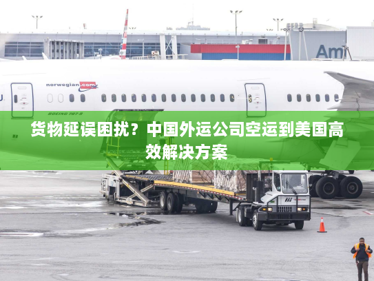 货物延误困扰?中国外运公司空运到美国高效解决方案 货物延误困扰?中国外运公司空运到美国高效解决方案