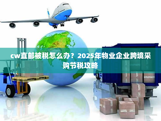 cw直邮被税怎么办?2025年物业企业跨境采购节税攻略 cw直邮被税怎么办?2025年物业企业跨境采购节税攻略