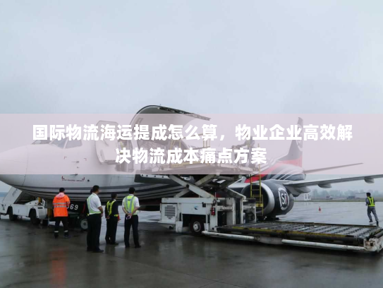 国际物流海运提成怎么算,物业企业高效解决物流成本痛点方案 国际物流海运提成怎么算,物业企业高效解决物流成本痛点方案