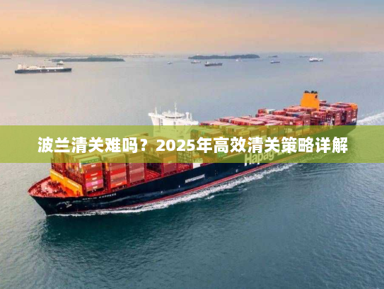 波兰清关难吗？2025年高效清关策略详解