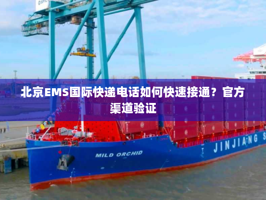 北京EMS国际快递电话如何快速接通？官方渠道验证