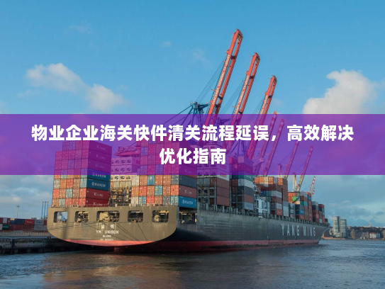 物业企业海关快件清关流程延误,高效解决优化指南 物业企业海关快件清关流程延误,高效解决优化指南