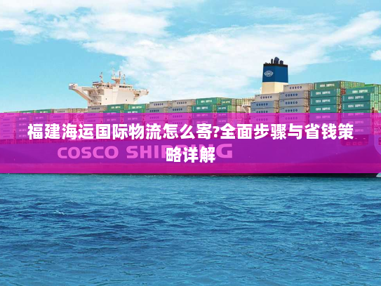 福建海运国际物流怎么寄?全面步骤与省钱策略详解 福建海运国际物流怎么寄?全面步骤与省钱策略详解