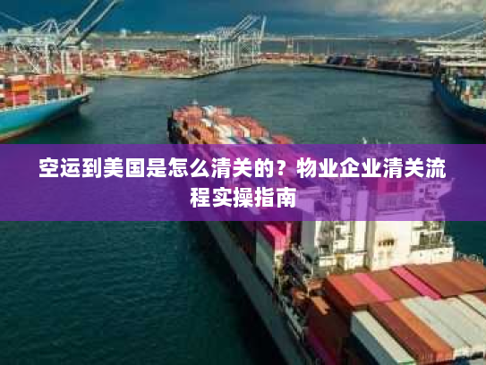 空运到美国是怎么清关的？物业企业清关流程实操指南