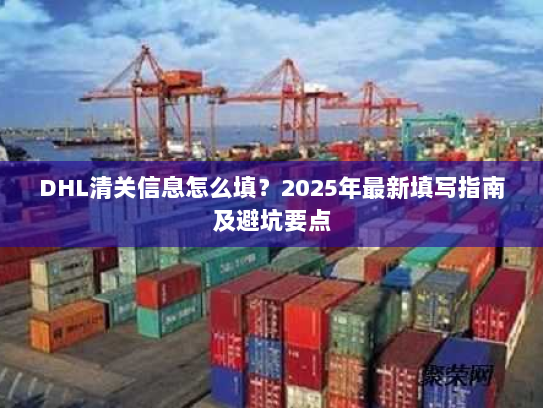 DHL清关信息怎么填？2025年最新填写指南及避坑要点