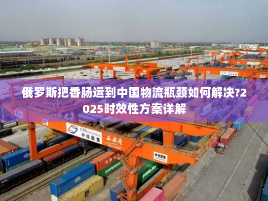 俄罗斯把香肠运到中国物流瓶颈如何解决?2025时效性方案详解 俄罗斯把香肠运到中国物流瓶颈如何解决?2025时效性方案详解