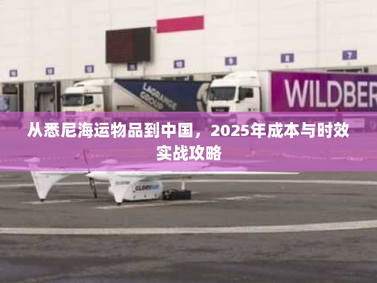 从悉尼海运物品到中国,2025年成本与时效实战攻略 从悉尼海运物品到中国,2025年成本与时效实战攻略