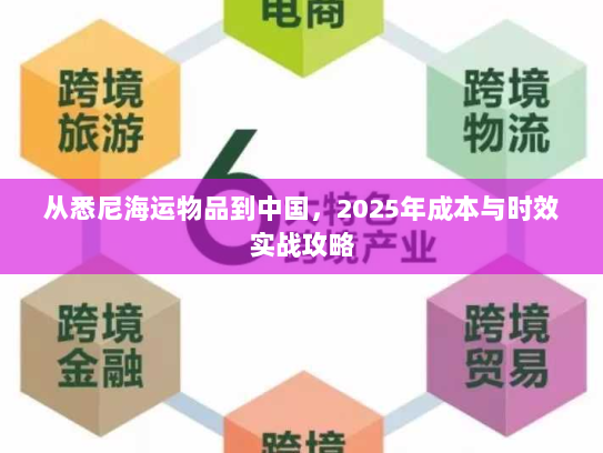 从悉尼海运物品到中国,2025年成本与时效实战攻略 从悉尼海运物品到中国,2025年成本与时效实战攻略