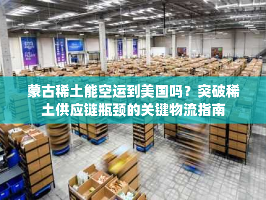 蒙古稀土能空运到美国吗？突破稀土供应链瓶颈的关键物流指南