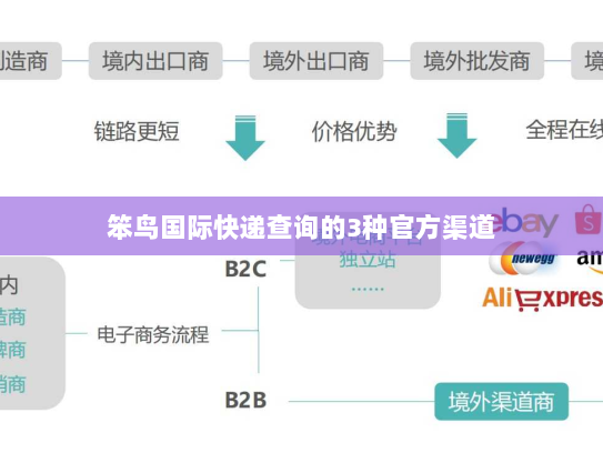 笨鸟国际快递查询的3种官方渠道