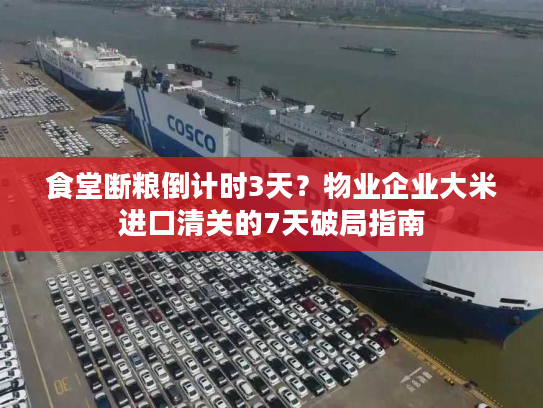 食堂断粮倒计时3天？物业企业大米进口清关的7天破局指南