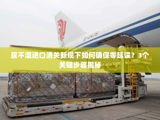 尿不湿进口清关新规下如何确保零延误？3个关键步骤揭秘