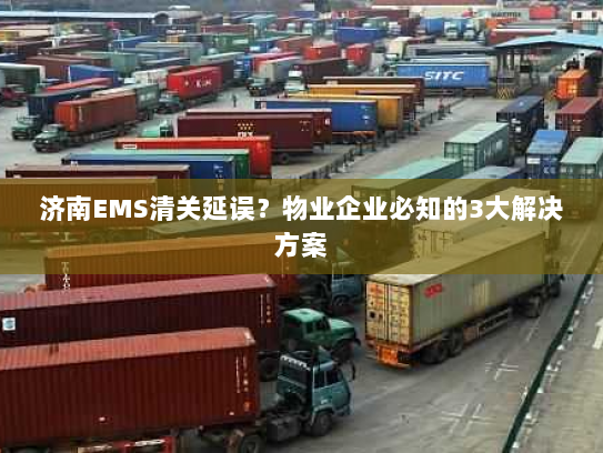 济南EMS清关延误？物业企业必知的3大解决方案