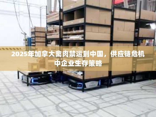 2025年加拿大禽肉禁运到中国,供应链危机中企业生存策略 2025年加拿大禽肉禁运到中国,供应链危机中企业生存策略