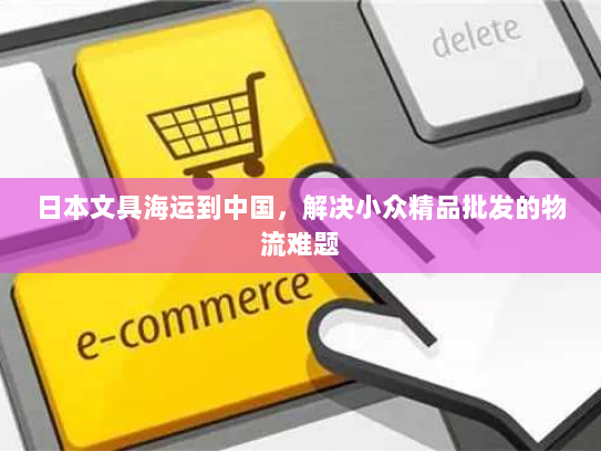 日本文具海运到中国,解决小众精品批发的物流难题 日本文具海运到中国,解决小众精品批发的物流难题