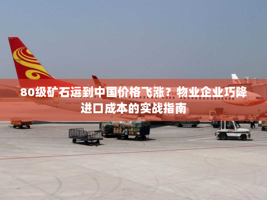 80级矿石运到中国价格飞涨？物业企业巧降进口成本的实战指南
