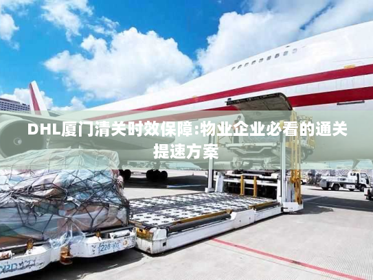 DHL厦门清关时效保障:物业企业必看的通关提速方案 DHL厦门清关时效保障:物业企业必看的通关提速方案