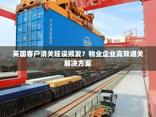 英国客户清关延误频发？物业企业高效通关解决方案