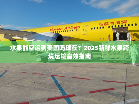 水果能空运到美国吗现在?2025新鲜水果跨境运输高效指南 水果能空运到美国吗现在?2025新鲜水果跨境运输高效指南