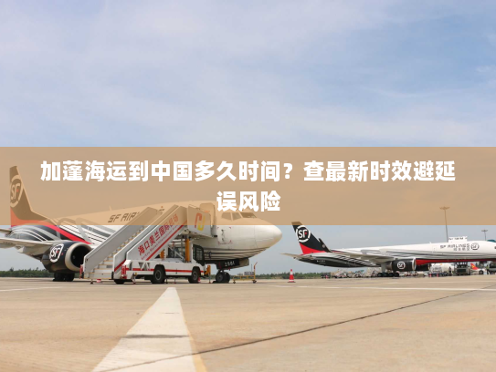 加蓬海运到中国多久时间?查最新时效避延误风险 加蓬海运到中国多久时间?查最新时效避延误风险