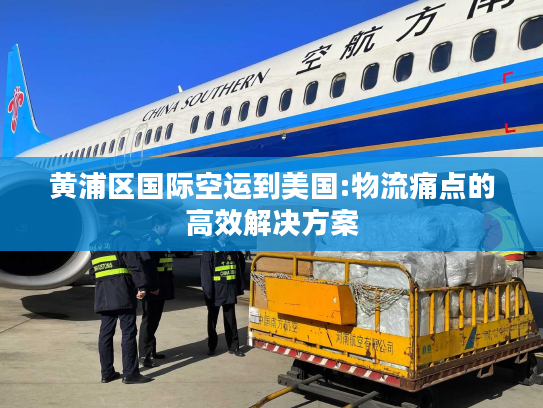 黄浦区国际空运到美国:物流痛点的高效解决方案