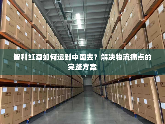 智利红酒如何运到中国去？解决物流痛点的完整方案