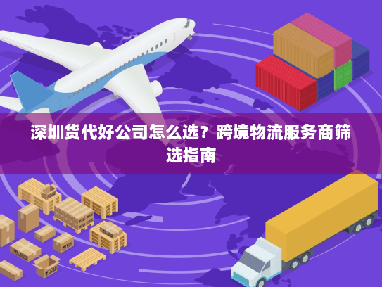 深圳货代好公司怎么选?跨境物流服务商筛选指南 深圳货代好公司怎么选?跨境物流服务商筛选指南