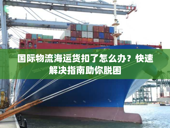 国际物流海运货扣了怎么办?快速解决指南助你脱困 国际物流海运货扣了怎么办?快速解决指南助你脱困