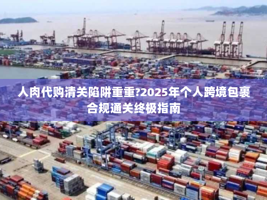 人肉代购清关陷阱重重?2025年个人跨境包裹合规通关终极指南 人肉代购清关陷阱重重?2025年个人跨境包裹合规通关终极指南