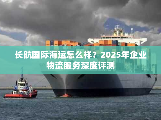 长航国际海运怎么样？2025年企业物流服务深度评测