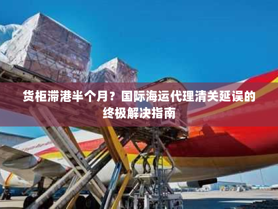 货柜滞港半个月？国际海运代理清关延误的终极解决指南