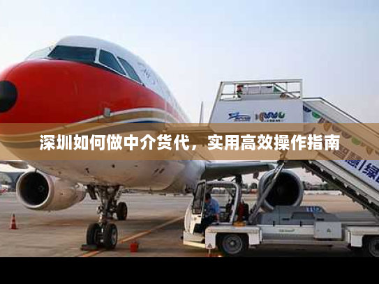 深圳如何做中介货代,实用高效操作指南 深圳如何做中介货代,实用高效操作指南