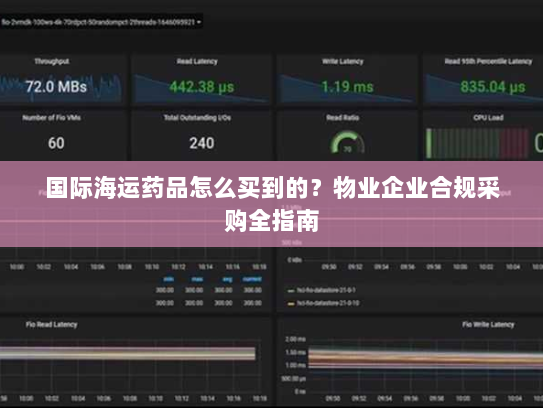 国际海运药品怎么买到的?物业企业合规采购全指南 国际海运药品怎么买到的?物业企业合规采购全指南
