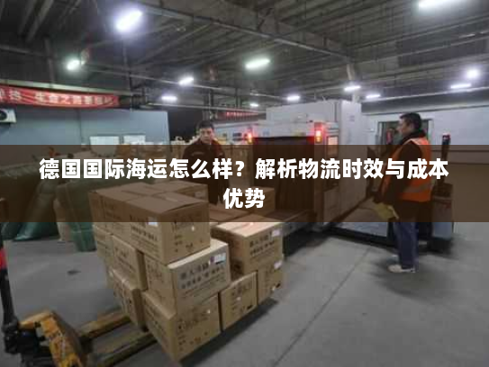德国国际海运怎么样？解析物流时效与成本优势