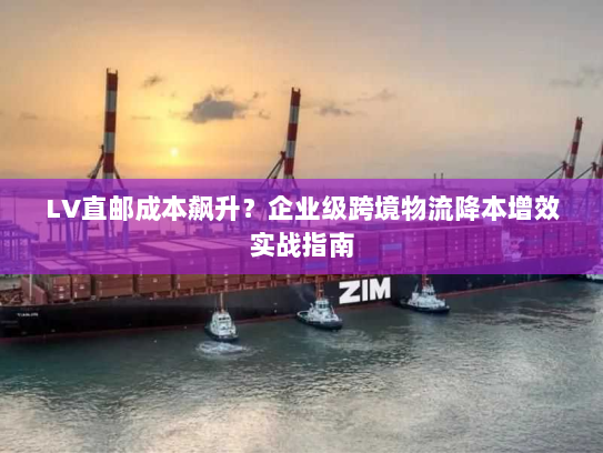 LV直邮成本飙升?企业级跨境物流降本增效实战指南 LV直邮成本飙升?企业级跨境物流降本增效实战指南