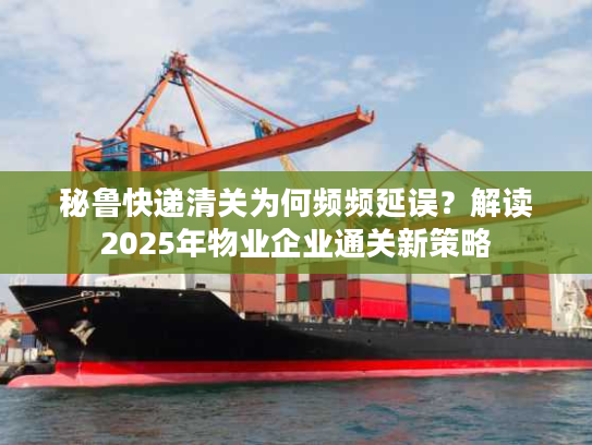秘鲁快递清关为何频频延误？解读2025年物业企业通关新策略