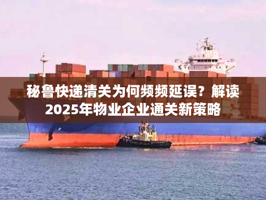 秘鲁快递清关为何频频延误？解读2025年物业企业通关新策略