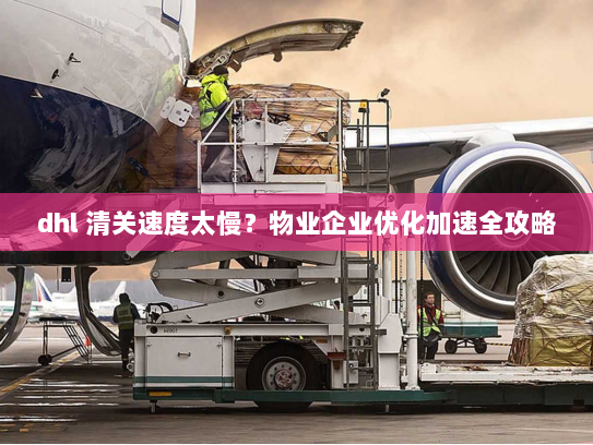 dhl 清关速度太慢？物业企业优化加速全攻略