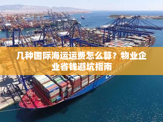 几种国际海运运费怎么算？物业企业省钱避坑指南
