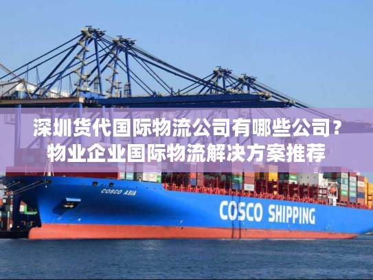 深圳货代国际物流公司有哪些公司？物业企业国际物流解决方案推荐