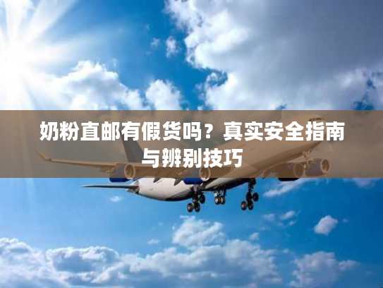 奶粉直邮有假货吗?真实安全指南与辨别技巧 奶粉直邮有假货吗?真实安全指南与辨别技巧