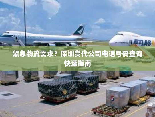 紧急物流需求?深圳货代公司电话号码查询快速指南 紧急物流需求?深圳货代公司电话号码查询快速指南