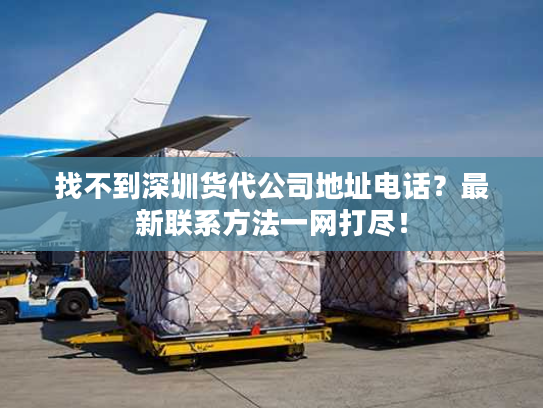 找不到深圳货代公司地址电话?最新联系方法一网打尽! 找不到深圳货代公司地址电话?最新联系方法一网打尽!