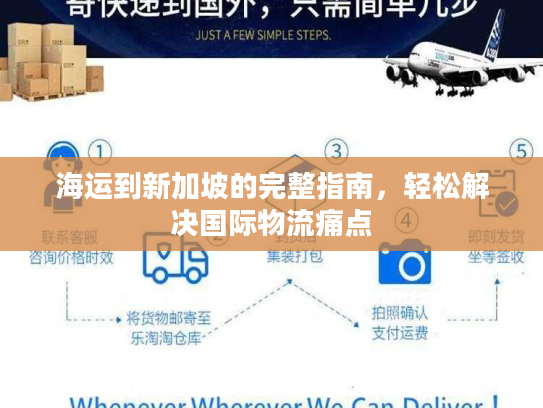海运到新加坡的完整指南，轻松解决国际物流痛点