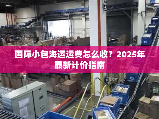 国际小包海运运费怎么收？2025年最新计价指南