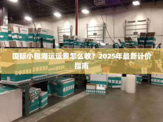 国际小包海运运费怎么收?2025年最新计价指南 国际小包海运运费怎么收?2025年最新计价指南