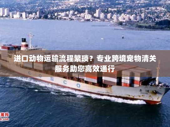 进口动物运输流程繁琐?专业跨境宠物清关服务助您高效通行 进口动物运输流程繁琐?专业跨境宠物清关服务助您高效通行