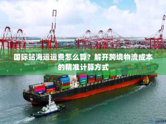 国际站海运运费怎么算？解开跨境物流成本的精准计算方式