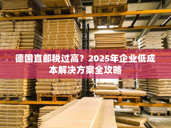 德国直邮税过高?2025年企业低成本解决方案全攻略 德国直邮税过高?2025年企业低成本解决方案全攻略